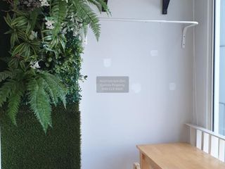 For rent 2 bedrooms condo in Ratchathewi, Bangkok