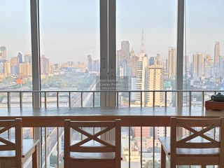 For rent 2 bedrooms condo in Ratchathewi, Bangkok
