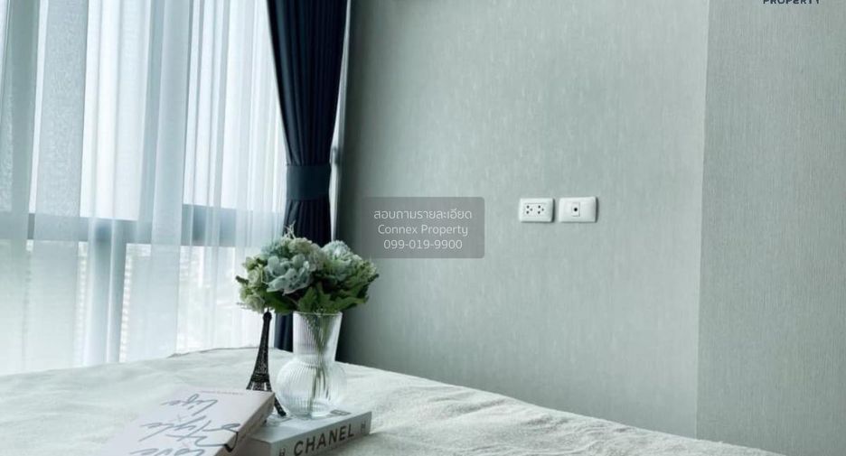 Condo en alquiler de 2 habitaciones en Bang Sue, Bangkok