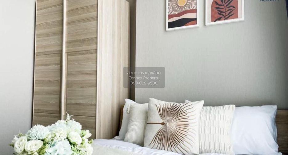 Condo en alquiler de 2 habitaciones en Bang Sue, Bangkok