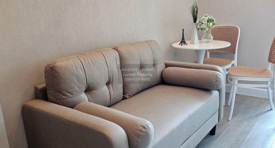 Condo en alquiler de 2 habitaciones en Bang Sue, Bangkok