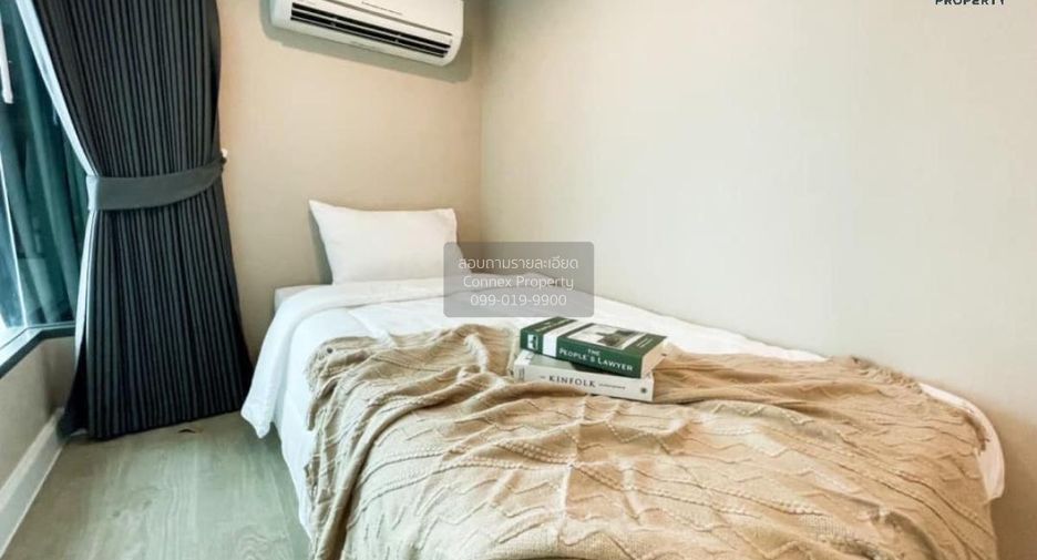 Condo en alquiler de 2 habitaciones en Bang Sue, Bangkok