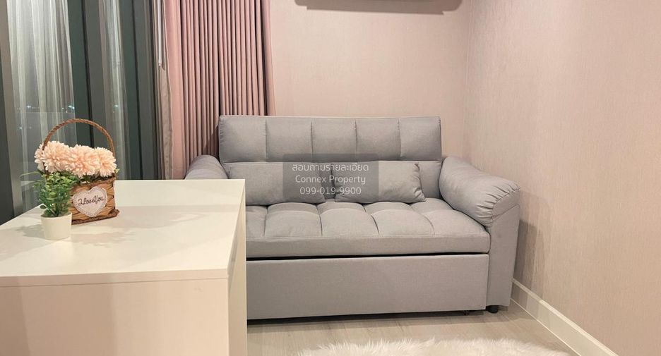 Condo en alquiler de 1 habitaciones en Bang Sue, Bangkok