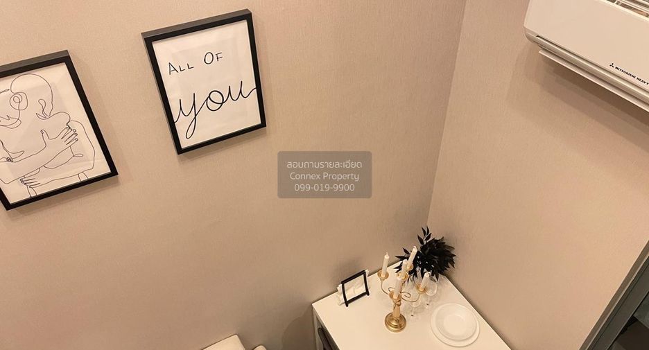 Condo en alquiler de 1 habitaciones en Bang Sue, Bangkok