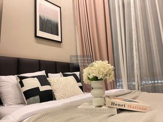 À louer 1 chambre condo à Bang Sue, Bangkok