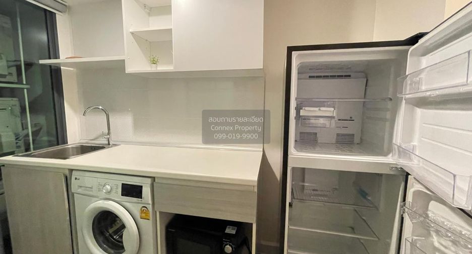 Condo en alquiler de 1 habitaciones en Bang Sue, Bangkok