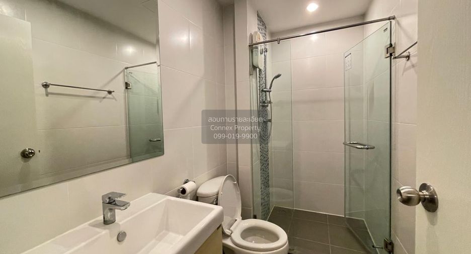 Condo en alquiler de 1 habitaciones en Bang Sue, Bangkok
