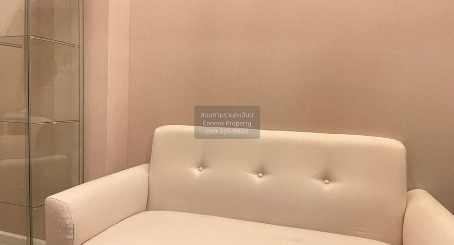 Condo en alquiler de 1 habitaciones en Bang Sue, Bangkok