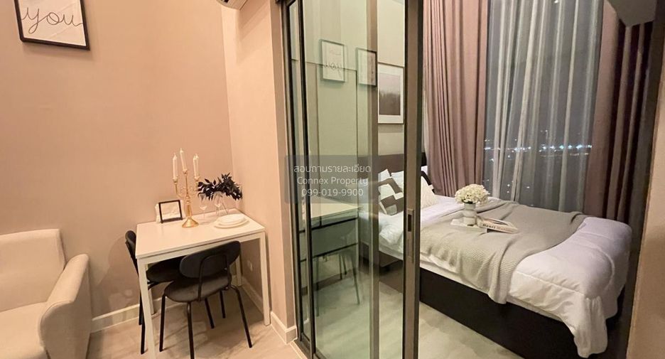 Condo en alquiler de 1 habitaciones en Bang Sue, Bangkok