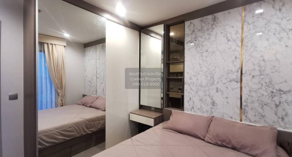 For rent 1 bed condo in Phra Khanong, Bangkok