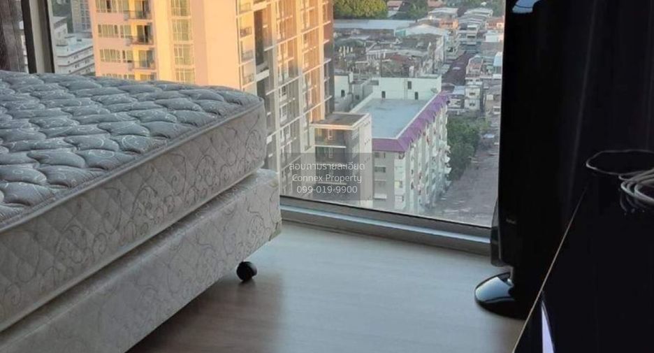 À louer 1 chambre condo à Khlong Toei, Bangkok