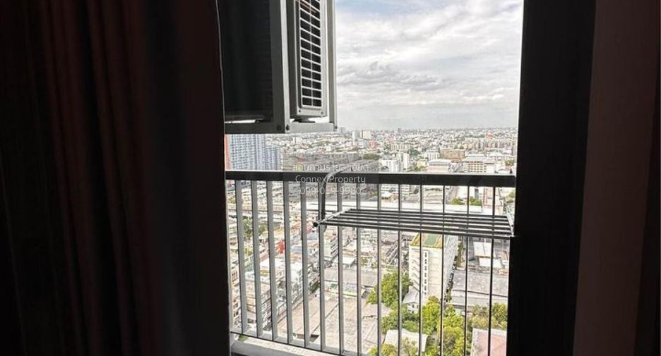 For rent 1 bed condo in Phra Khanong, Bangkok