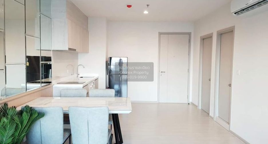 ให้เช่า 2 ห้องนอน คอนโด ใน คลองเตย, กรุงเทพฯ