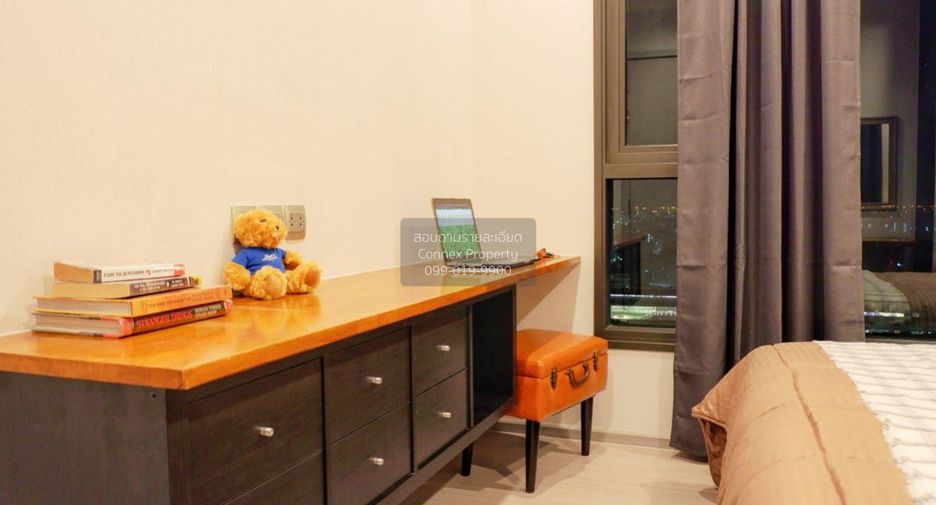 For rent 1 bed condo in Phra Khanong, Bangkok