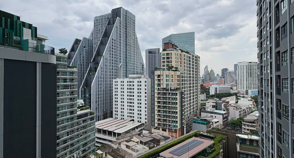 ให้เช่า 2 ห้องนอน คอนโด ใน บางรัก, กรุงเทพฯ