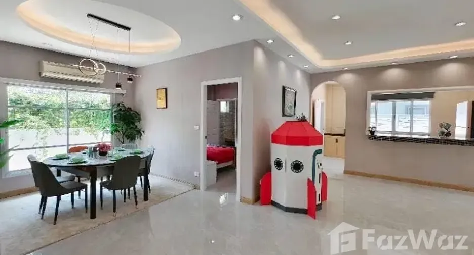 À vendre 4 chambres villa à Bang Lamung, Chonburi