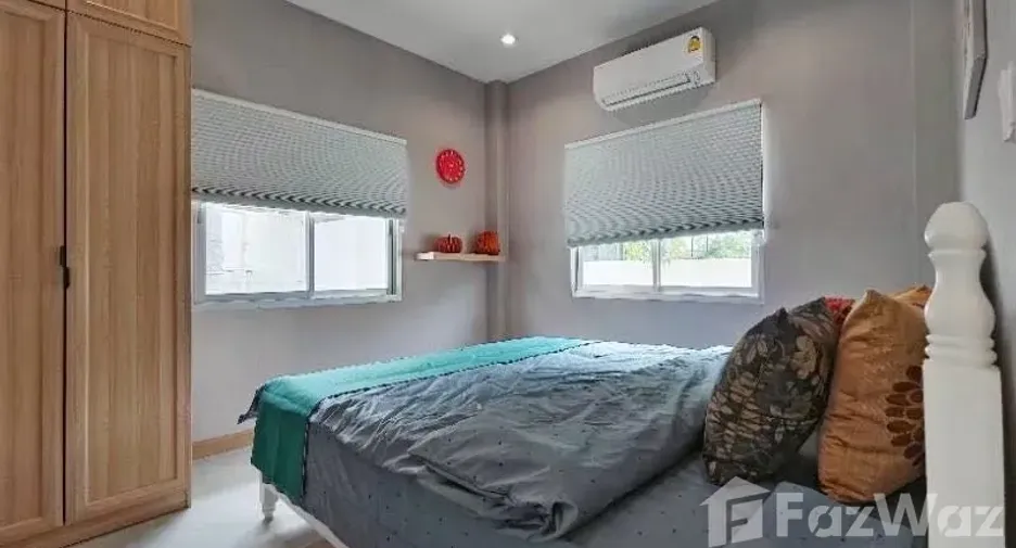 À vendre 4 chambres villa à Bang Lamung, Chonburi