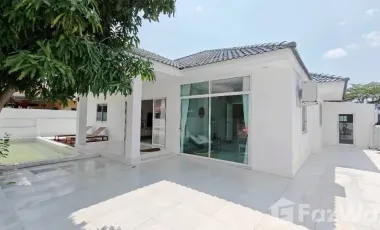 À vendre 4 chambres villa à Bang Lamung, Chonburi