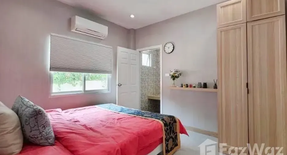 À vendre 4 chambres villa à Bang Lamung, Chonburi
