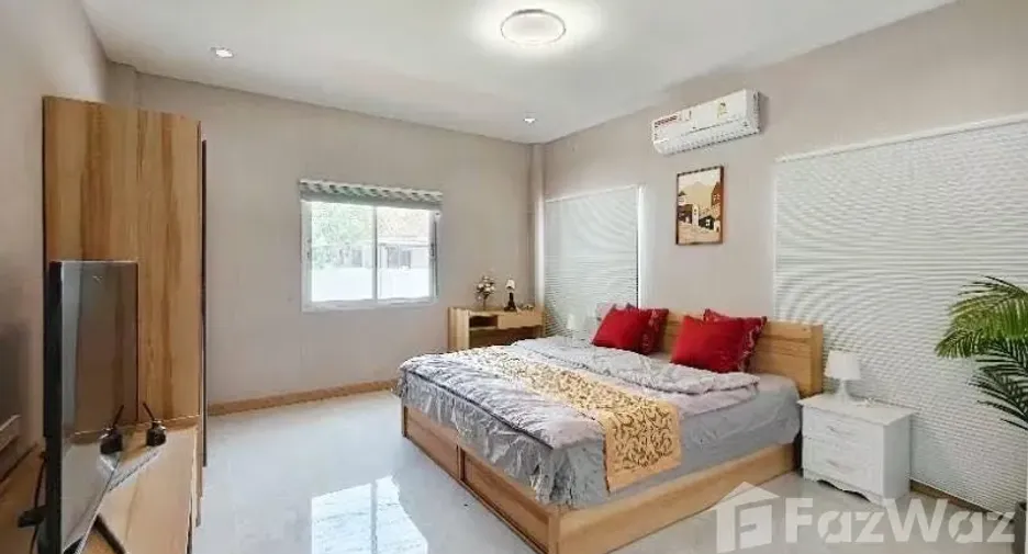 À vendre 4 chambres villa à Bang Lamung, Chonburi