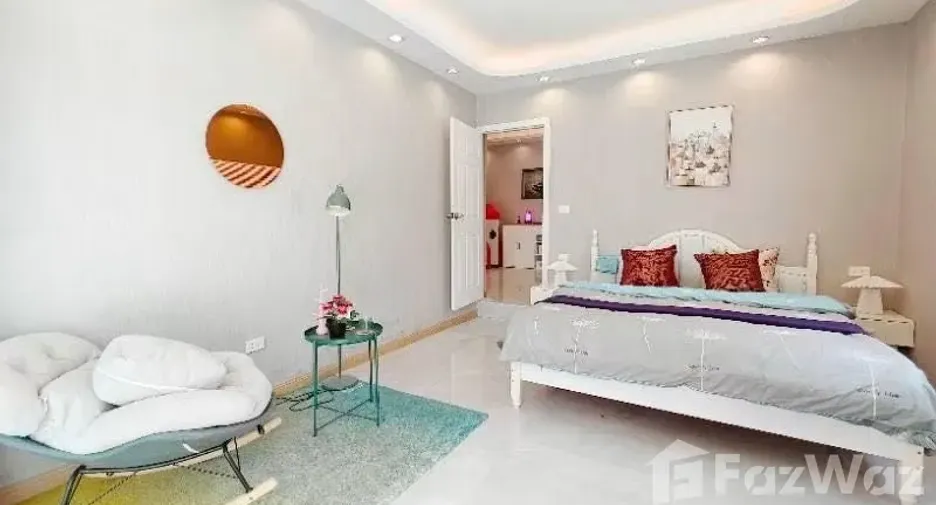 À vendre 4 chambres villa à Bang Lamung, Chonburi