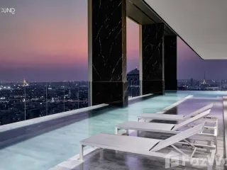 Condo en alquiler de 1 habitaciones en Phaya Thai, Bangkok