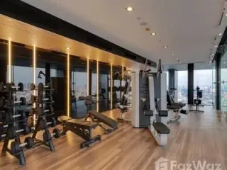Condo en alquiler de 1 habitaciones en Phaya Thai, Bangkok