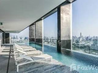 Condo en alquiler de 1 habitaciones en Phaya Thai, Bangkok