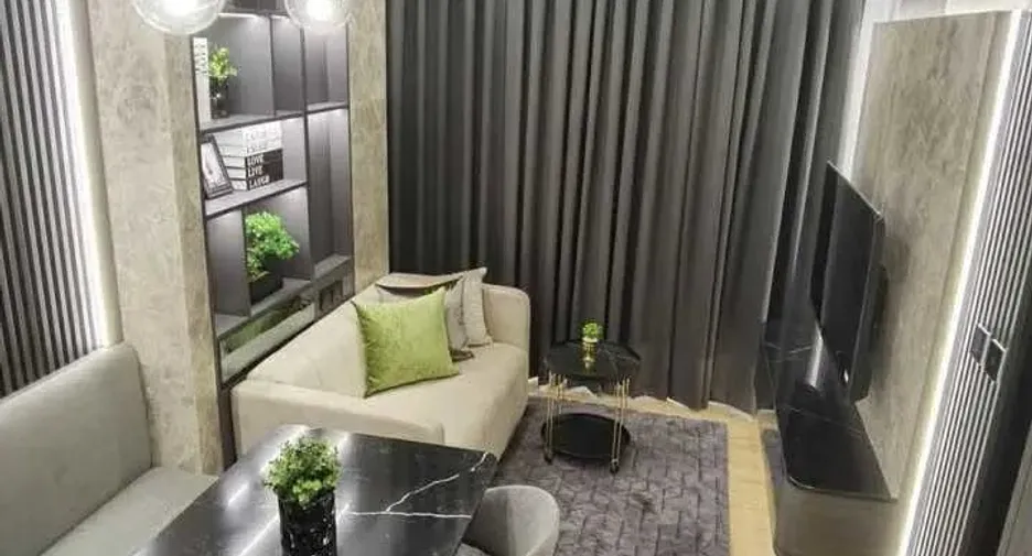 For rent 1 bed condo in Phaya Thai, Bangkok