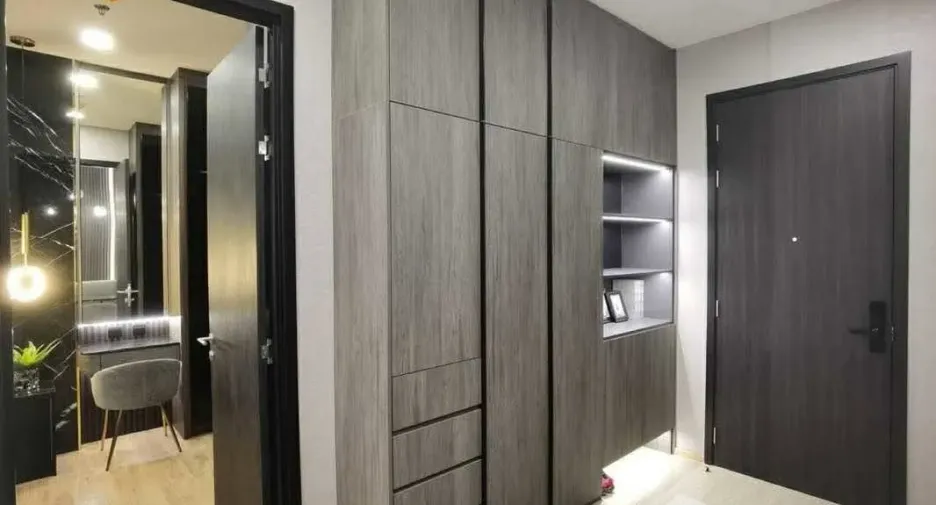 For rent 1 bed condo in Phaya Thai, Bangkok