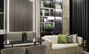 For rent 1 bed condo in Phaya Thai, Bangkok
