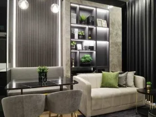 Condo en alquiler de 1 habitaciones en Phaya Thai, Bangkok