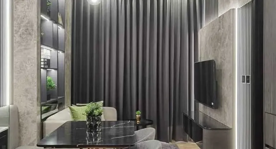 For rent 1 bed condo in Phaya Thai, Bangkok