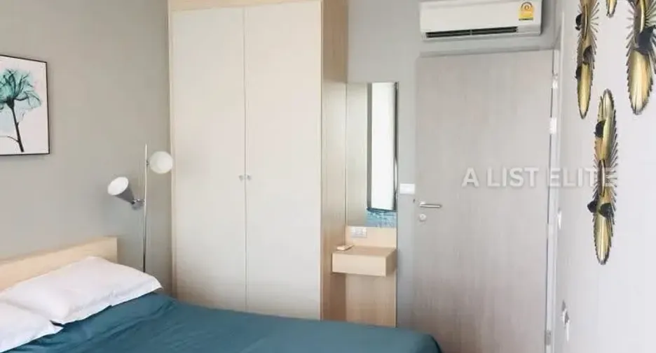 For sale 2 bedrooms condo in Jomtien, Pattaya