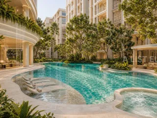 For sale 2 ベッドルーム condo in Bang Lamung, Chonburi