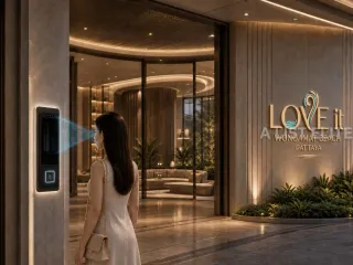 For sale 2 ベッドルーム condo in Bang Lamung, Chonburi