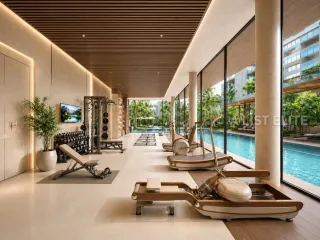 For sale 2 ベッドルーム condo in Bang Lamung, Chonburi