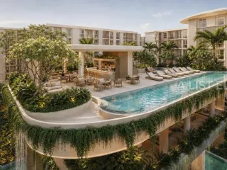 For sale 2 ベッドルーム condo in Bang Lamung, Chonburi