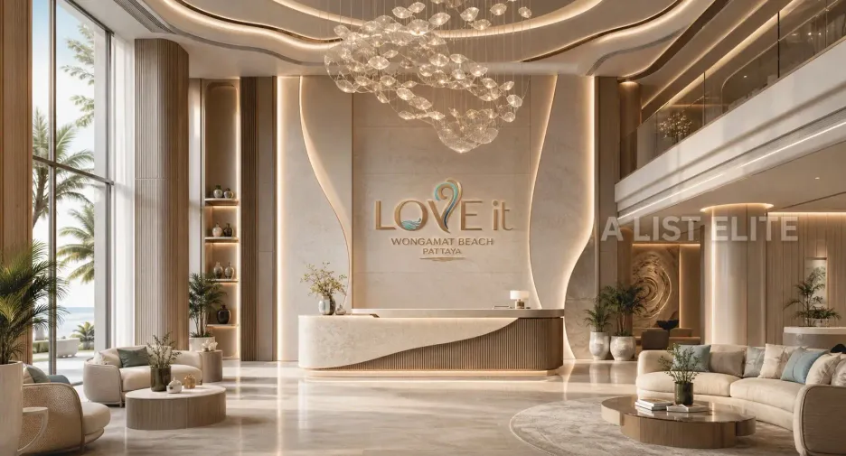 Condo en venta de 2 habitaciones en Bang Lamung, Chonburi