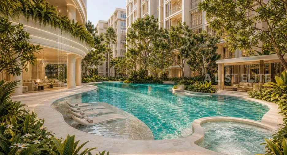 Condo en venta de 2 habitaciones en Bang Lamung, Chonburi