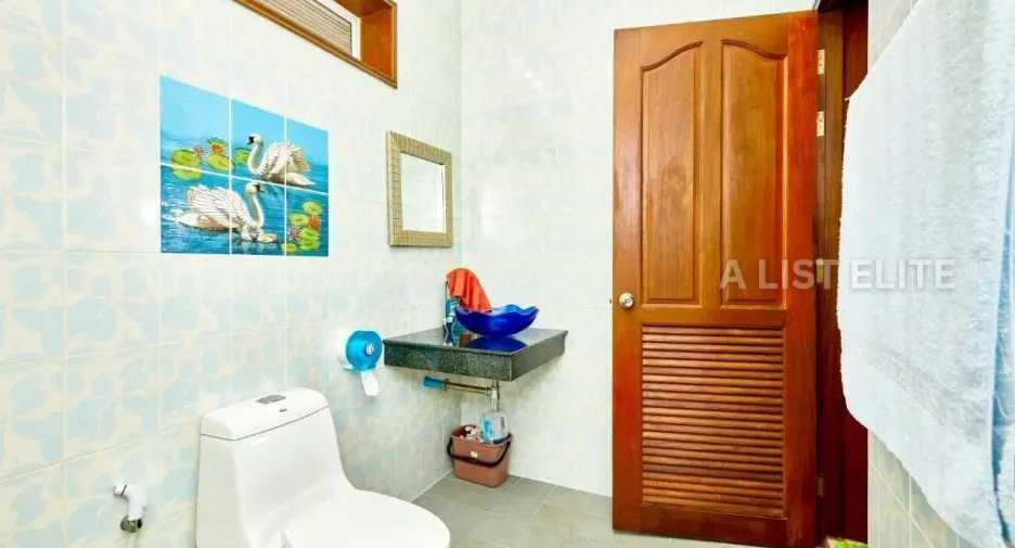 出售 6 卧室 独立屋 在 Bang Lamung, Chon Buri