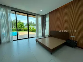 For rent 4 bedrooms house in Bang Lamung, Chonburi