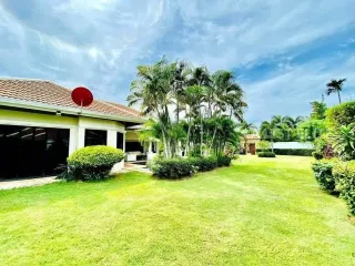 For Rent 3 Bedroom House In Bang Lamung, Chonburi