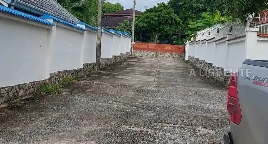 出售 3 卧室 独立屋 在 Bang Lamung, Chon Buri