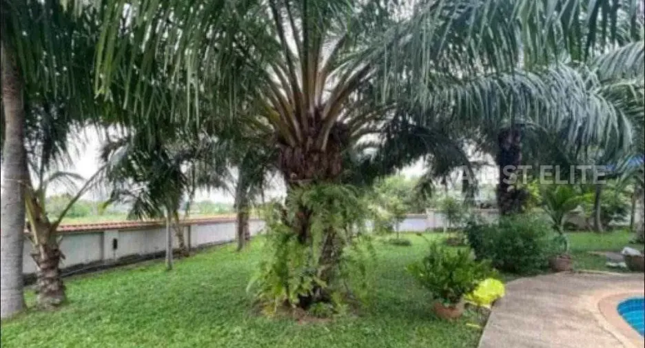 出售 3 卧室 独立屋 在 Bang Lamung, Chon Buri