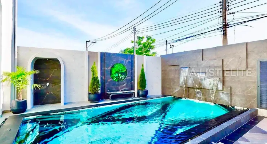 出售 16 卧室 独立屋 在 Bang Lamung, Chon Buri