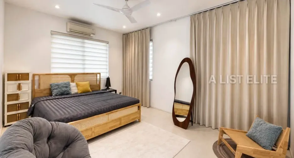 For rent 6 ベッドルーム house in Bang Lamung, Chonburi