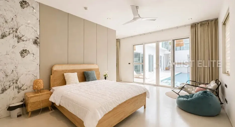 For rent 6 ベッドルーム house in Bang Lamung, Chonburi