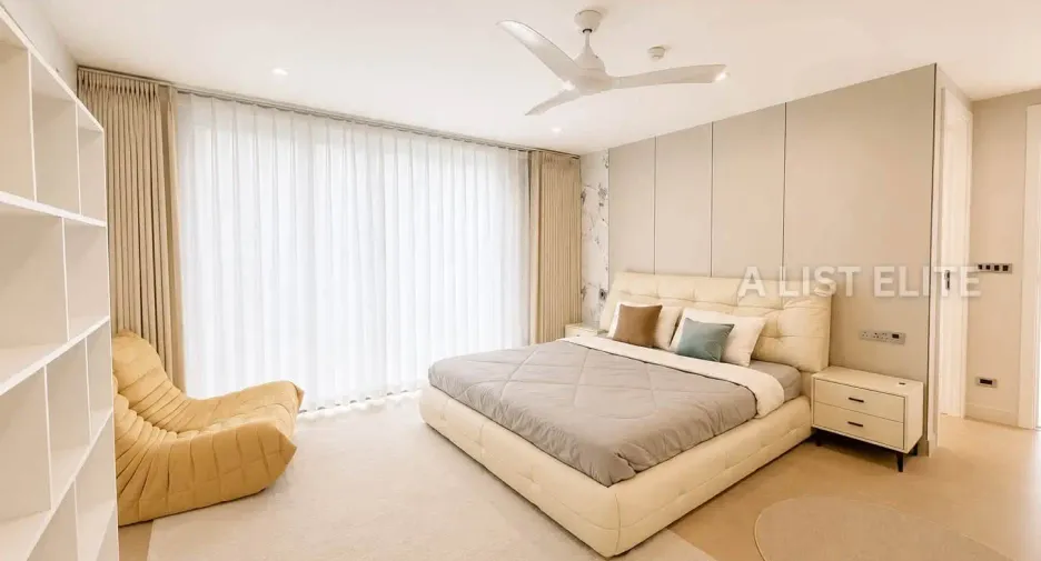 For rent 6 ベッドルーム house in Bang Lamung, Chonburi