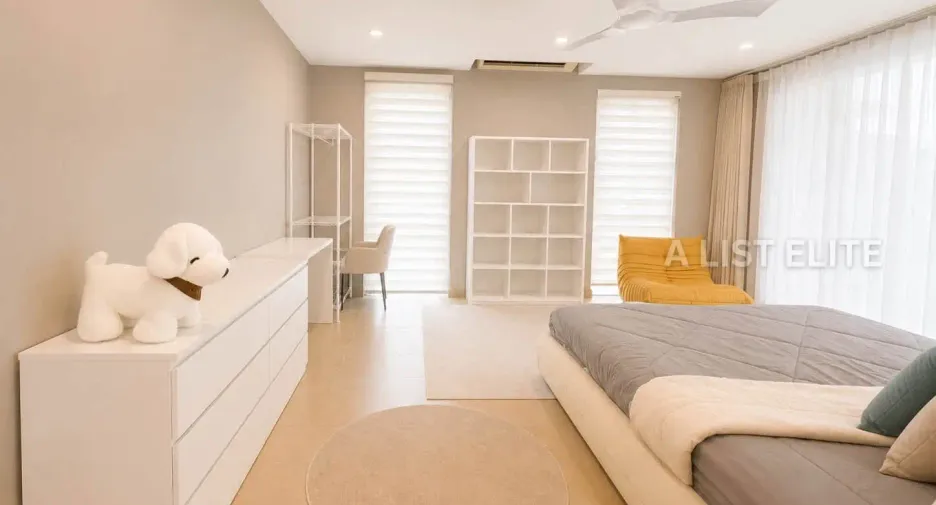 For rent 6 ベッドルーム house in Bang Lamung, Chonburi